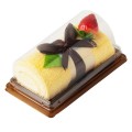 Unreal Cakes Lemon Swiss Roll - Towel Set